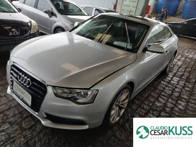 AUDI A5 12/13