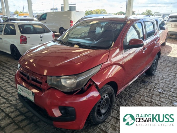 FIAT MOBI 17/18