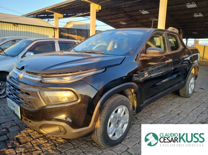 FIAT TORO 17/18