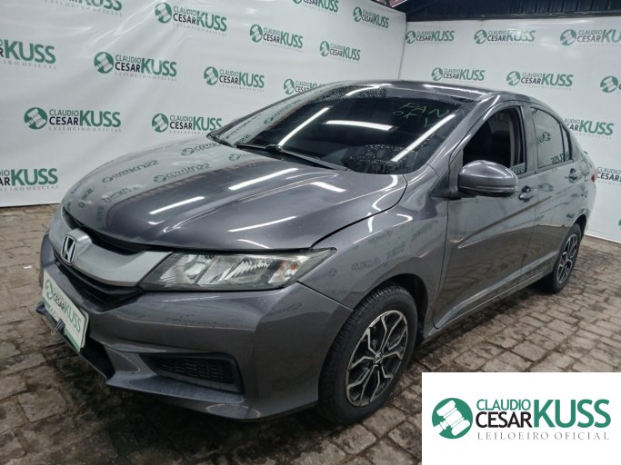 HONDA CITY 16/16