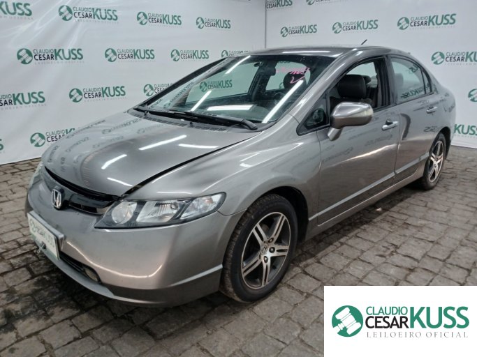 HONDA CIVIC 06/07