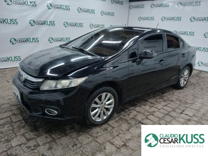 HONDA CIVIC 12/13