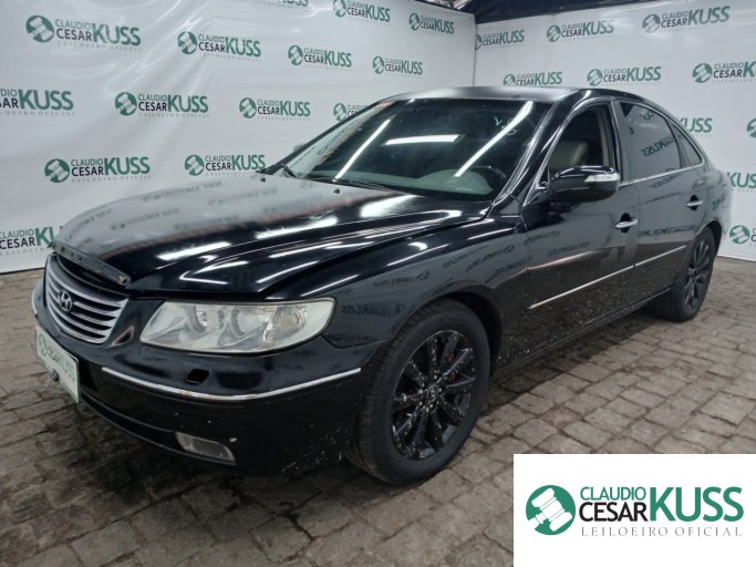 HYUNDAI AZERA 08/09