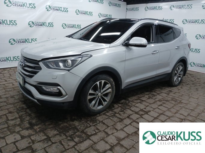 HYUNDAI SANTA FÉ 15/16