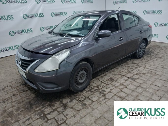 NISSAN VERSA 15/16