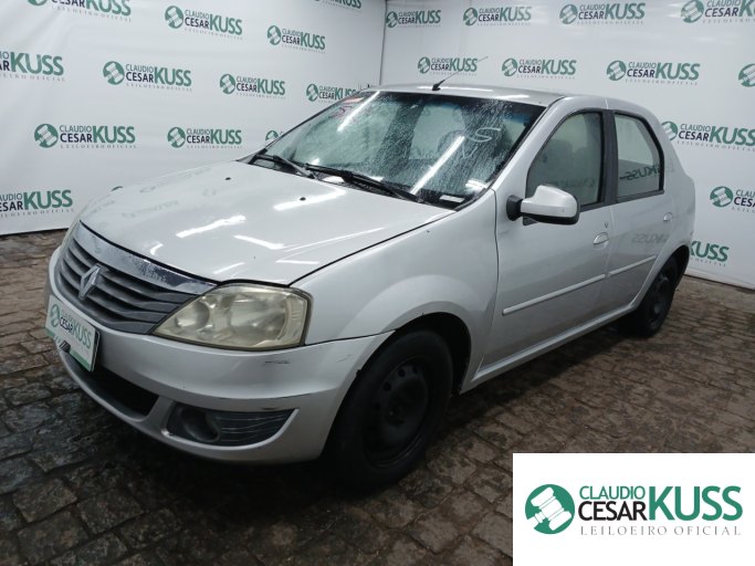 RENAULT LOGAN 10/11