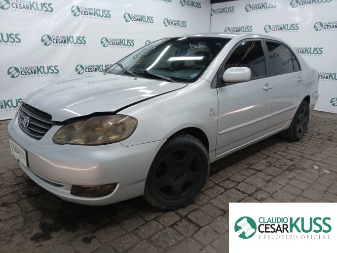 TOYOTA COROLLA 02/02