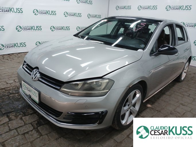 VOLKSWAGEN GOLF 13/14