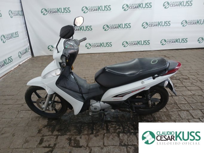 HONDA BIZ 125 15/15