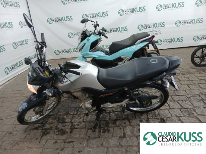 HONDA CG 160 24/24
