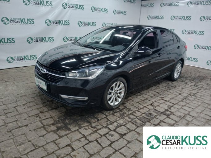 CAOA Chery ARIZZO 5 19/19