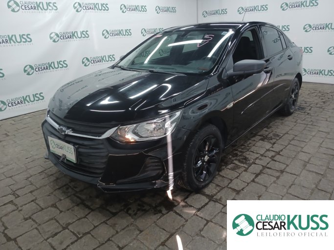 CHEVROLET ONIX 20/20