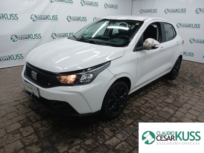 FIAT ARGO 24/24