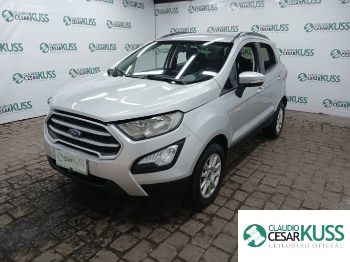 FORD ECOSPORT 19/20