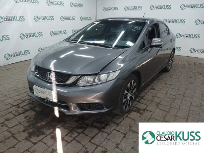 HONDA CIVIC 15/16 
