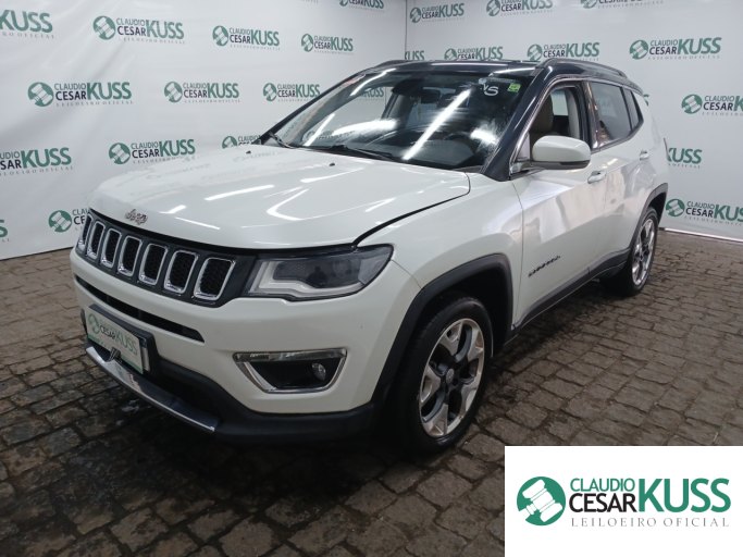 JEEP COMPASS 16/17