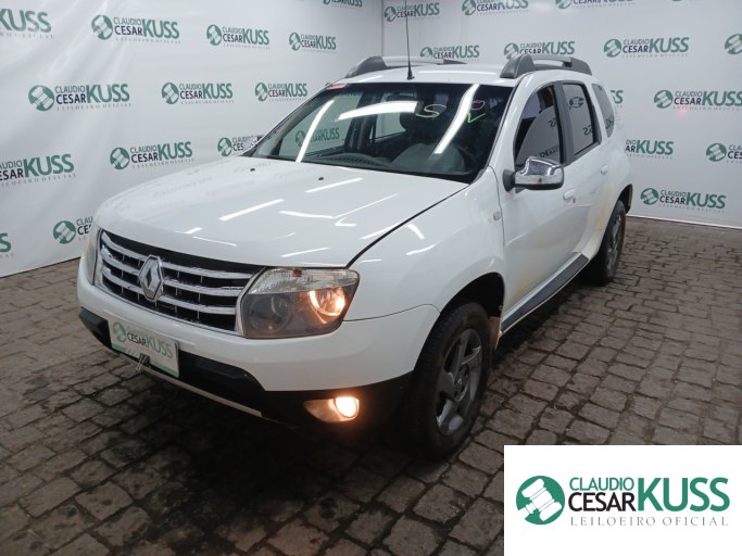 RENAULT DUSTER 14/15