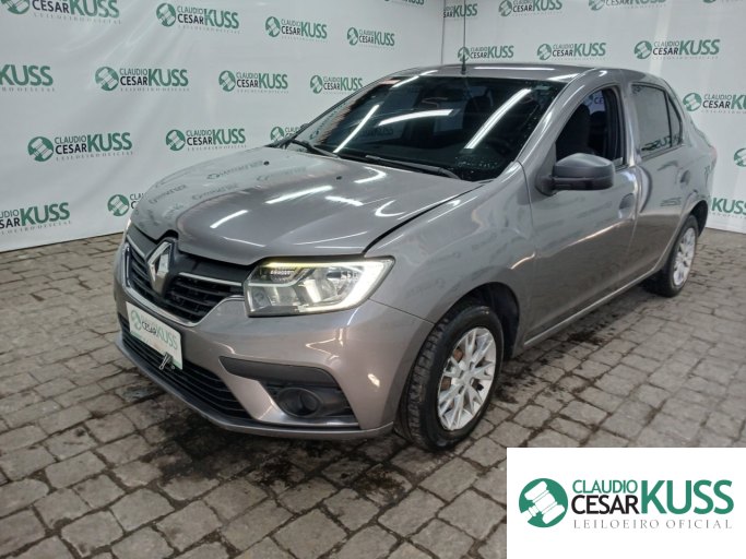 RENAULT LOGAN 21/22