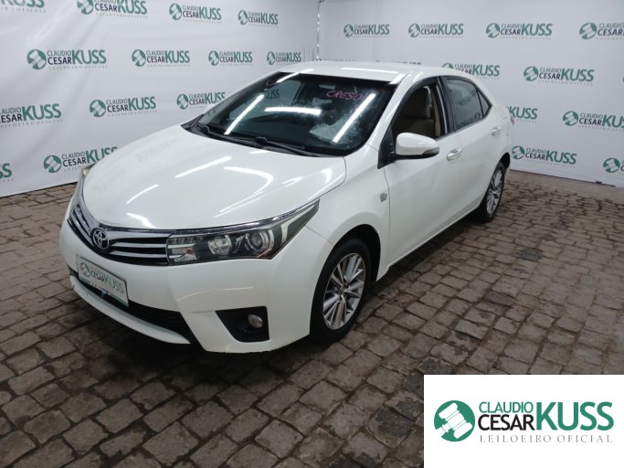 TOYOTA COROLLA 15/16