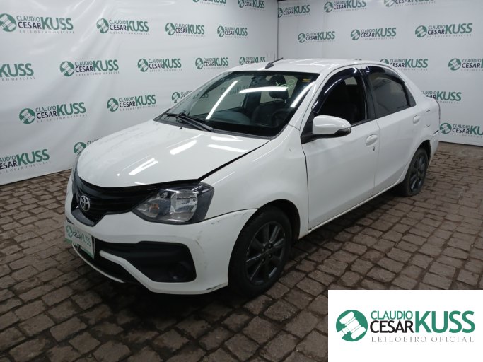 TOYOTA ETIOS 20/20