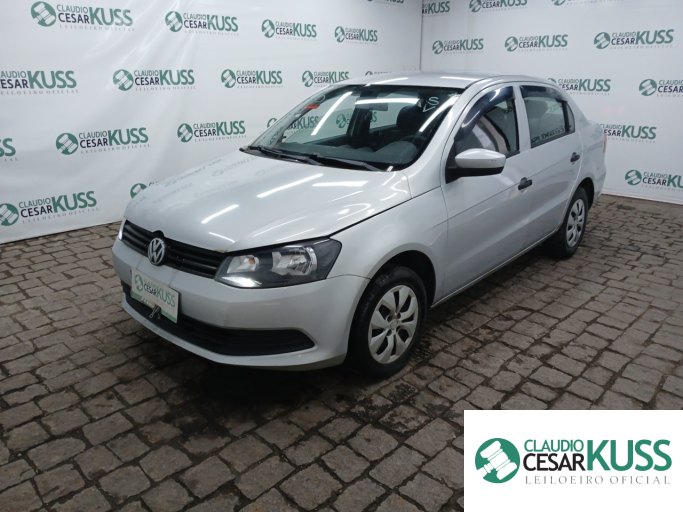 VOLKSWAGEN VOYAGE 13/14