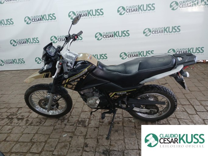 YAMAHA XTZ 150 CROSSER 21/22